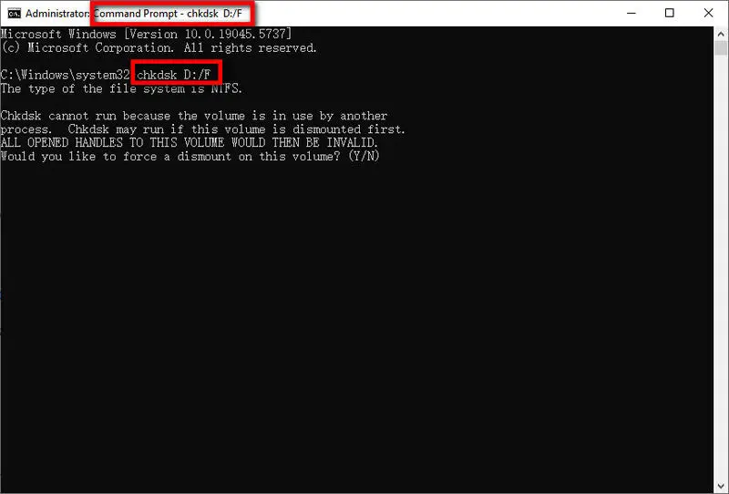 perform hard drive data recovery