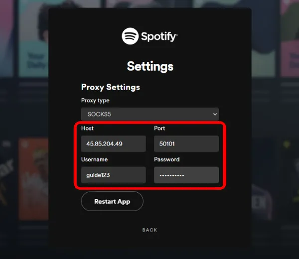 spotify unblocked