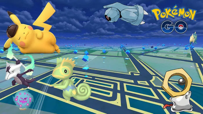 Rarest Shiny in Pokémon Go