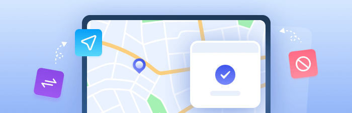 Syncios Location Changer helps bypass geo blocking