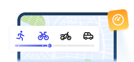 Customize Moving Speed