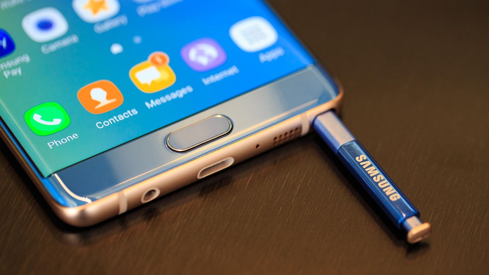 Samsung Galaxy S25 contact