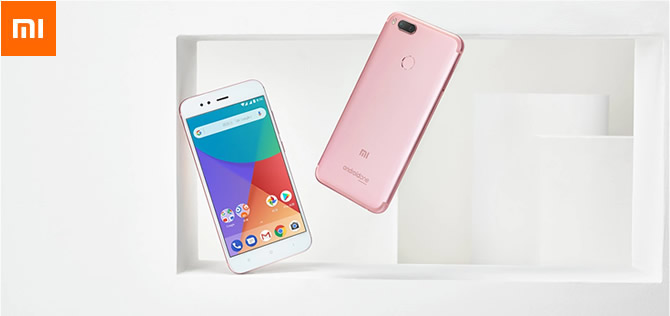 Xiaomi Mi A4 image