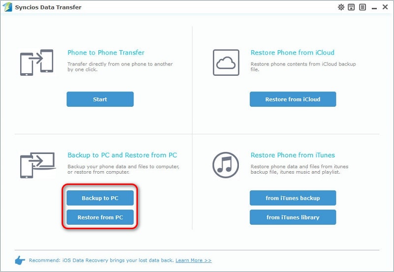 backup and restore Huawei Nova 14 on computer