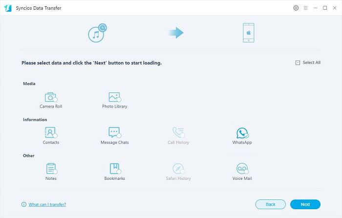 restore contents from iTunes backup to iOS 18 Device