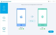 Syncios Data Transfer for Win V2.0.0